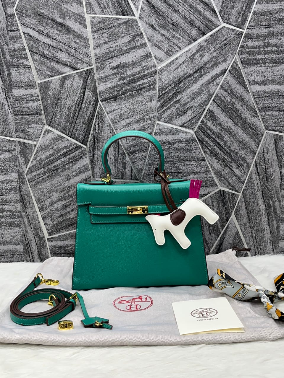 Heres Klly 25 Medium WOMEN BAG