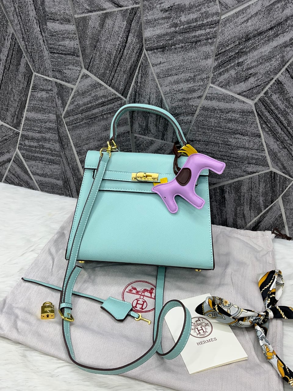 Heres Klly 25 Medium WOMEN BAG