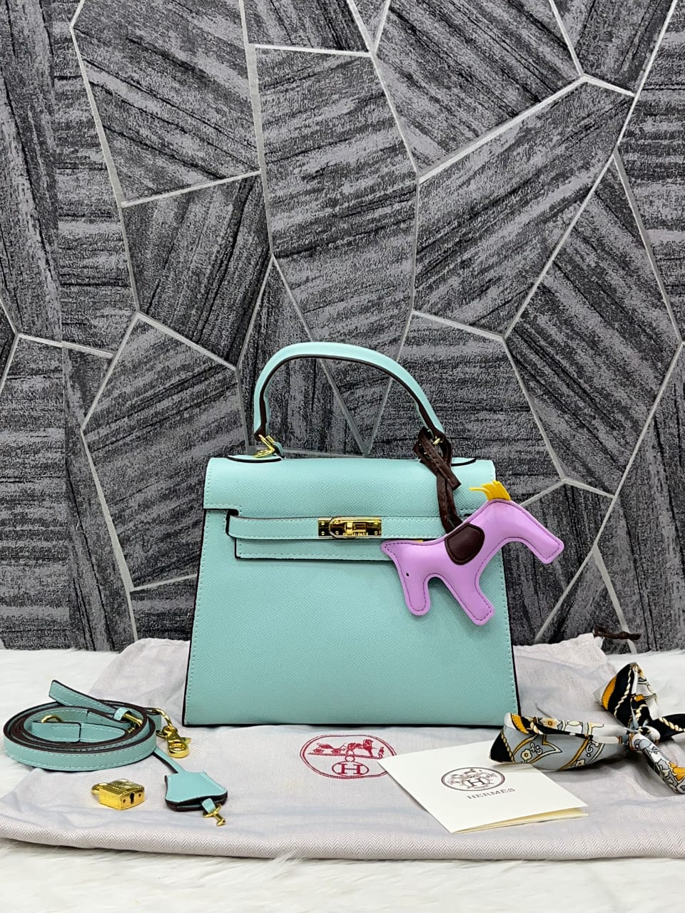 Heres Klly 25 Medium WOMEN BAG