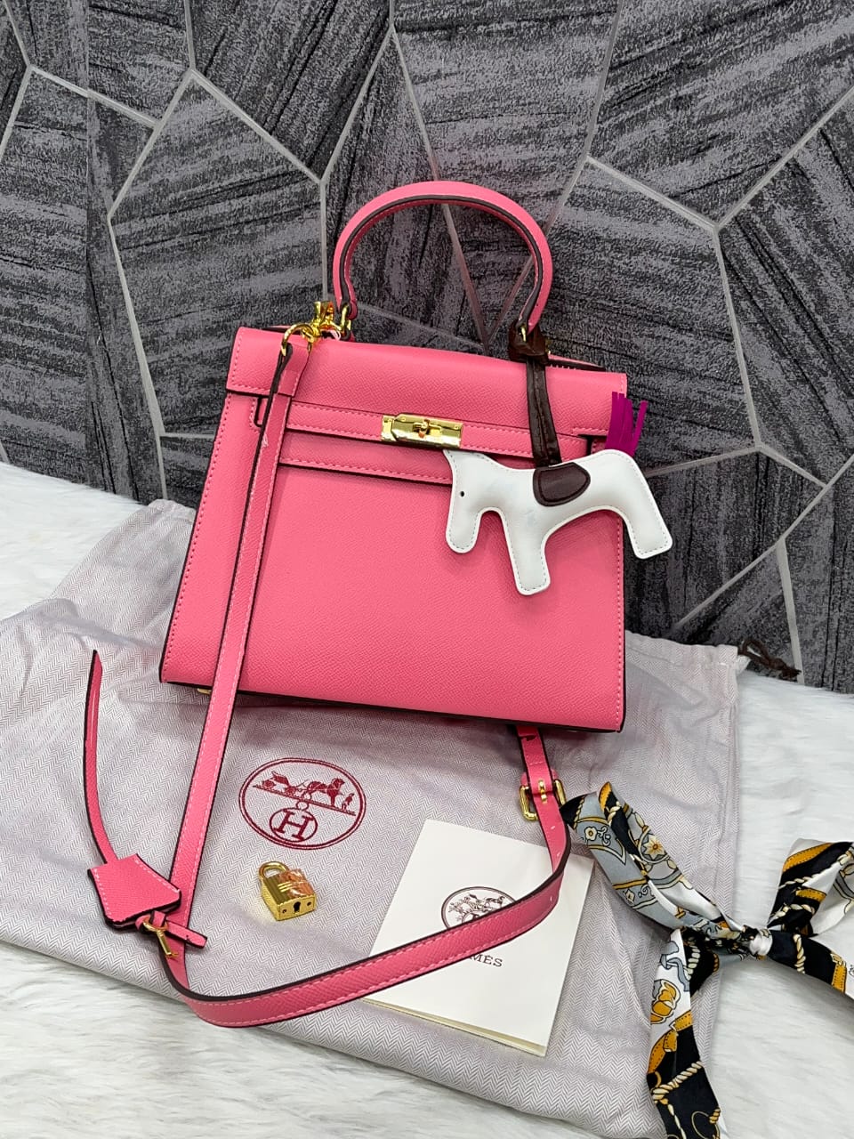 Heres Klly 25 Medium WOMEN BAG