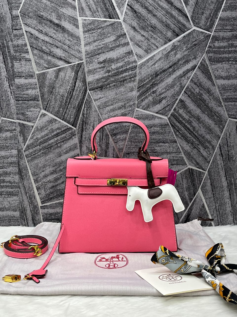 Heres Klly 25 Medium WOMEN BAG