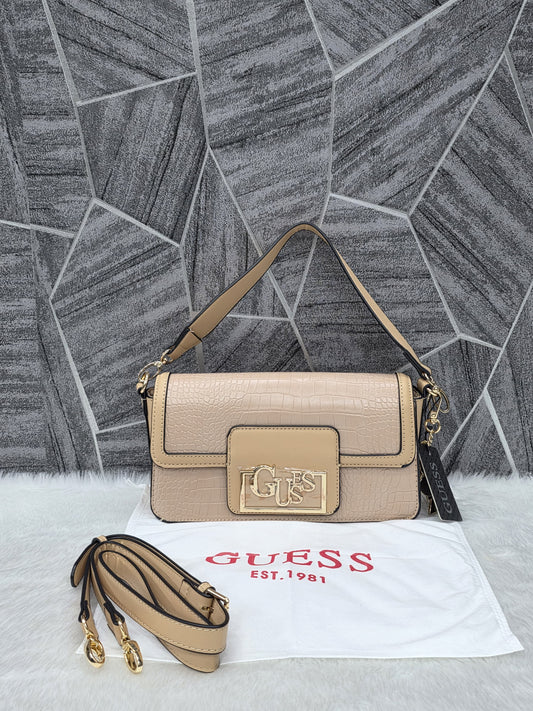 Guss Lexi Baguette Crossbody Women Bag