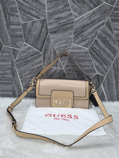 Guss Lexi Baguette Crossbody Women Bag