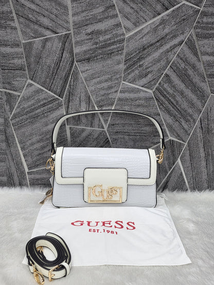 Guss Lexi Baguette Crossbody Women Bag