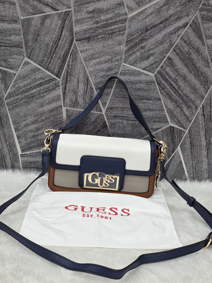 Guss Lexi Baguette Crossbody Women Bag