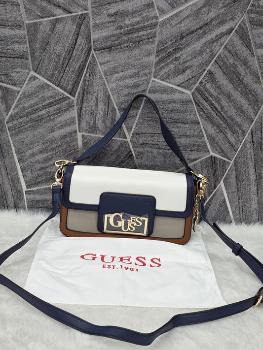 Guss Lexi Baguette Crossbody Women Bag