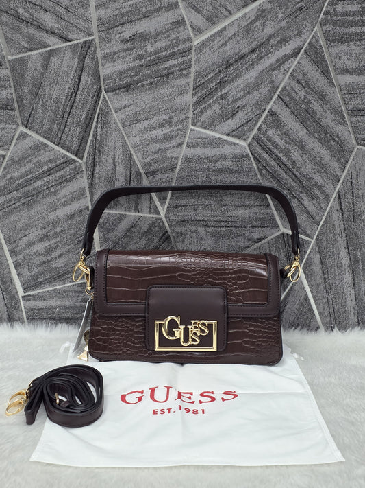 Guss Lexi Baguette Crossbody Women Bag